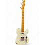 Used 2019 Fender LTD Roasted Pine Esquire Relic Solid Body Electric Guitar Relic