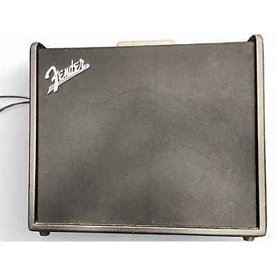 Used 2019 Fender Mustang GT100 Guitar Combo Amp