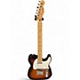 Used 2019 Fender PLAYER TELECASTER 2 Color Sunburst Solid Body Electric Guitar 2 Color Sunburst