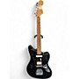 Used 2019 Fender Player Jaguar Black Solid Body Electric Guitar Black