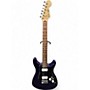 Used 2019 Fender Player Lead III Purple Solid Body Electric Guitar Purple