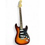 Used 2019 Fender Player Plus Stratocaster Plus Top Tobacco Sunburst Solid Body Electric Guitar Tobacco Sunburst