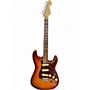 Used 2019 Fender Player Plus Stratocaster Tobacco Burst Solid Body Electric Guitar Tobacco Burst
