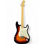 Used 2019 Fender Player Stratocaster 3 Tone Sunburst Solid Body Electric Guitar 3 Tone Sunburst