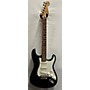 Used Fender Used 2019 Fender Player Stratocaster Black Solid Body Electric Guitar Black