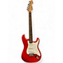 Used 2019 Fender Player Stratocaster Sonic Red Solid Body Electric Guitar Sonic Red