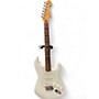 Used 2019 Fender Player Stratocaster White Solid Body Electric Guitar White