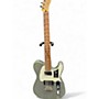 Used 2019 Fender Player Telecaster Silver Solid Body Electric Guitar Silver