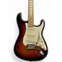Used 2019 Fender STRATOCASTER 2 Color Sunburst Solid Body Electric Guitar 2 Color Sunburst