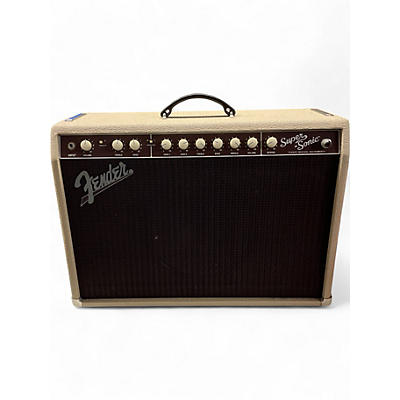 Used 2019 Fender SUPERSONIC 22 Tube Guitar Combo Amp