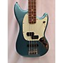 Used Fender Used 2019 Fender Special Edition Mustang PJ Bass Tidepool Electric Bass Guitar Tidepool