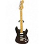Used 2019 Fender Special Edition Player Stratocaster Black Solid Body Electric Guitar Black