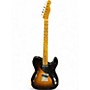 Used 2019 Fender THINLINE LOADED NOCASTER 2 Color Sunburst Solid Body Electric Guitar 2 Color Sunburst