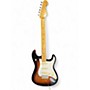 Used 2019 Fender Vintera 50s Stratocaster Modified 2 Color Sunburst Solid Body Electric Guitar 2 Color Sunburst