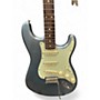 Used 2019 Fender Vintera 60s Stratocaster Ice Blue Metallic Solid Body Electric Guitar Ice Blue Metallic