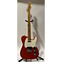 Used Fender Used 2019 Fender Vintera 60s Telecaster Bigsby Fiesta Red Solid Body Electric Guitar Fiesta Red