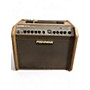 Used 2019 Fishman Loudbox Mini Charge Acoustic Guitar Combo Amp