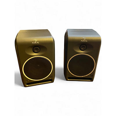 Used 2019 Focal CMS 65 Powered Monitor