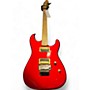 Used Friedman Used 2019 Friedman CALI Candy Apple Red Solid Body Electric Guitar Candy Apple Red