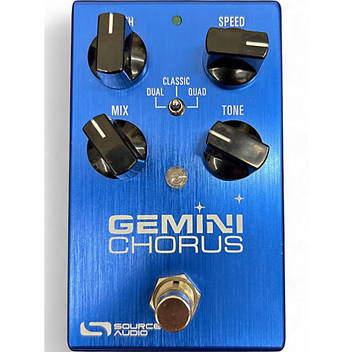 Used 2019 Gemeni  CHORUS Effect Pedal