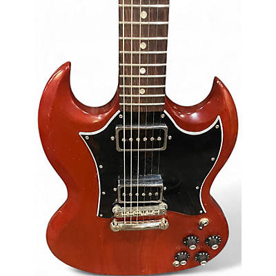 Used 2019 Gibson 1950S Tribute SG Walnut Solid Body Electric Guitar