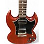 Used 2019 Gibson 1950S Tribute SG Walnut Solid Body Electric Guitar Walnut