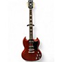 Used 2019 Gibson 1961 Reissue SG Heritage Cherry Solid Body Electric Guitar Heritage Cherry