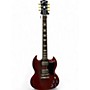 Used Gibson Used 2019 Gibson 1961 SG VOS Cherry Solid Body Electric Guitar Cherry