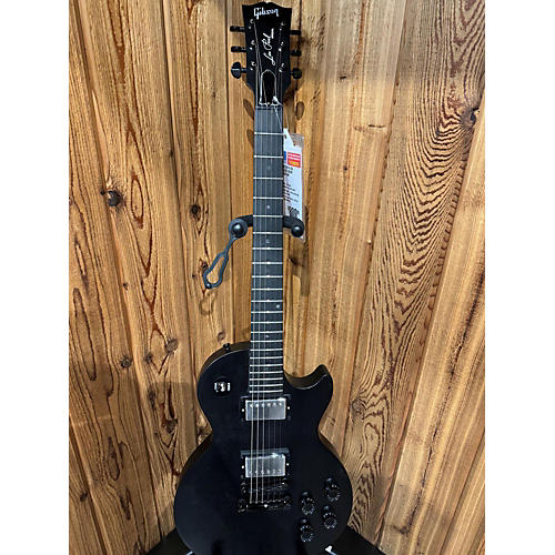 Gibson Used 2019 Gibson 2019 Les Paul Special Black Solid Body Electric Guitar Black