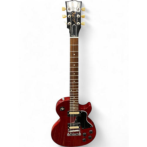 Used 2019 Gibson 2019 Les Paul Special CHERRY RED Solid Body Electric Guitar CHERRY RED