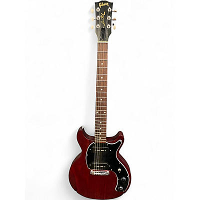 Used 2019 Gibson 2019 Les Paul Special Worn Cherry Solid Body Electric Guitar