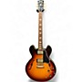 Used 2019 Gibson Custom Shop 1962 ES335 VOS Reissue Vintage Sunburst Hollow Body Electric Guitar Vintage Sunburst