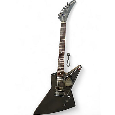 Used 2019 Gibson Explorer B-2 Satin Black Solid Body Electric Guitar