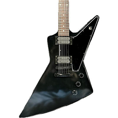 Gibson Used 2019 Gibson Explorer Black Solid Body Electric Guitar