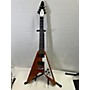 Used Gibson Used 2019 Gibson Flying V Antique Natural Solid Body Electric Guitar Antique Natural