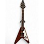 Used 2019 Gibson Flying V Antique Natural Solid Body Electric Guitar Antique Natural