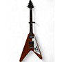 Used 2019 Gibson Flying V Natural Solid Body Electric Guitar Natural
