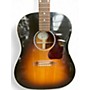 Used 2019 Gibson J45 Standard Tobacco Burst Acoustic Electric Guitar Tobacco Burst