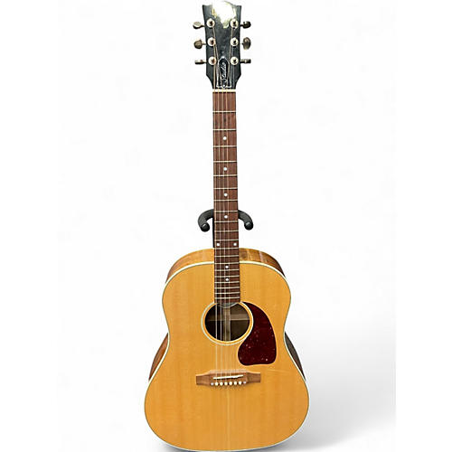 Used 2019 Gibson J45 Studio Natural Acoustic Electric Guitar Natural