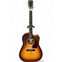 Used 2019 Gibson J45 WALNUT AG SUNBURST Acoustic Electric Guitar SUNBURST