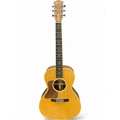 Used 2019 Gibson L-00 Pro Left Handed Natural Acoustic Electric Guitar