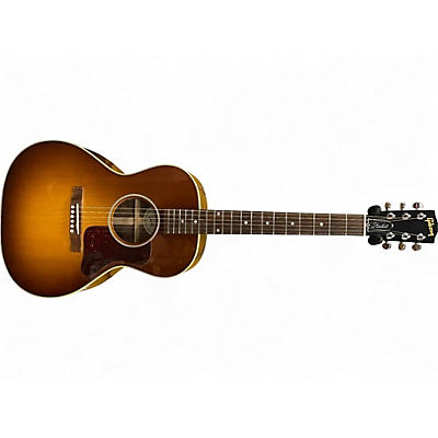 Used 2019 Gibson L-00 STUDIO Walnut Acoustic Electric Guitar