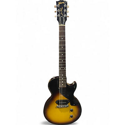 Used 2019 Gibson LES PAUL JUNIOR VINTAGE TOBACCO BURST Solid Body Electric Guitar