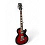 Used 2019 Gibson LES PAUL STUDIO BLACK CHERRY BURST Solid Body Electric Guitar BLACK CHERRY BURST