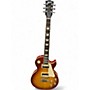 Used 2019 Gibson LES PAUL TRADITIONAL PRO V Iced Tea Solid Body Electric Guitar Iced Tea
