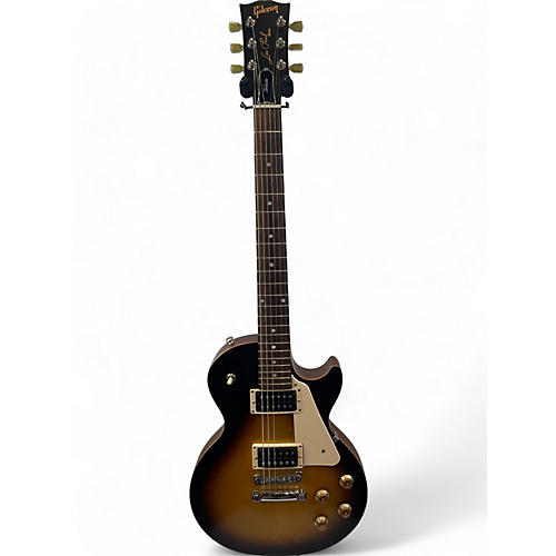 Gibson Used 2019 Gibson LES PAUL TRIBUTE 2 Color Sunburst Solid Body Electric Guitar 2 Color Sunburst