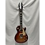 Used Gibson Used 2019 Gibson Les Paul Classic Cherry Sunburst Solid Body Electric Guitar Cherry Sunburst