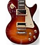 Used Gibson Used 2019 Gibson Les Paul Classic Cherry Sunburst Solid Body Electric Guitar Cherry Sunburst