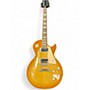 Used 2019 Gibson Les Paul Classic Desert Sand Solid Body Electric Guitar Desert Sand