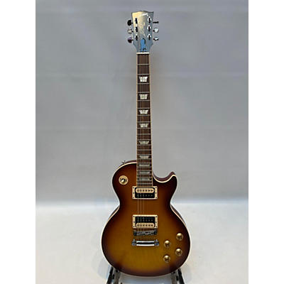 Gibson Used 2019 Gibson Les Paul Classic SATIN SUNBURST Solid Body Electric Guitar